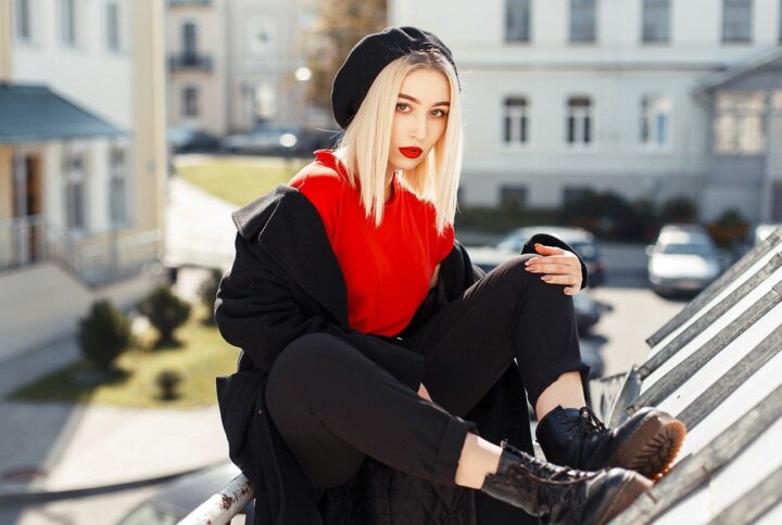 A Beautiful Sunday Morning